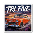 TRI FIVE Magnet Set | DeMichele Homewares