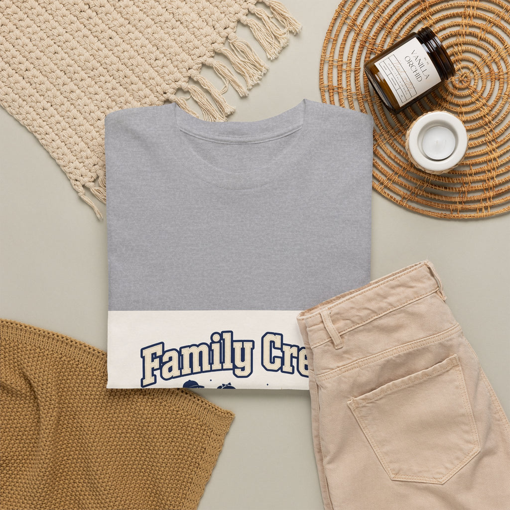Family Crew Tee