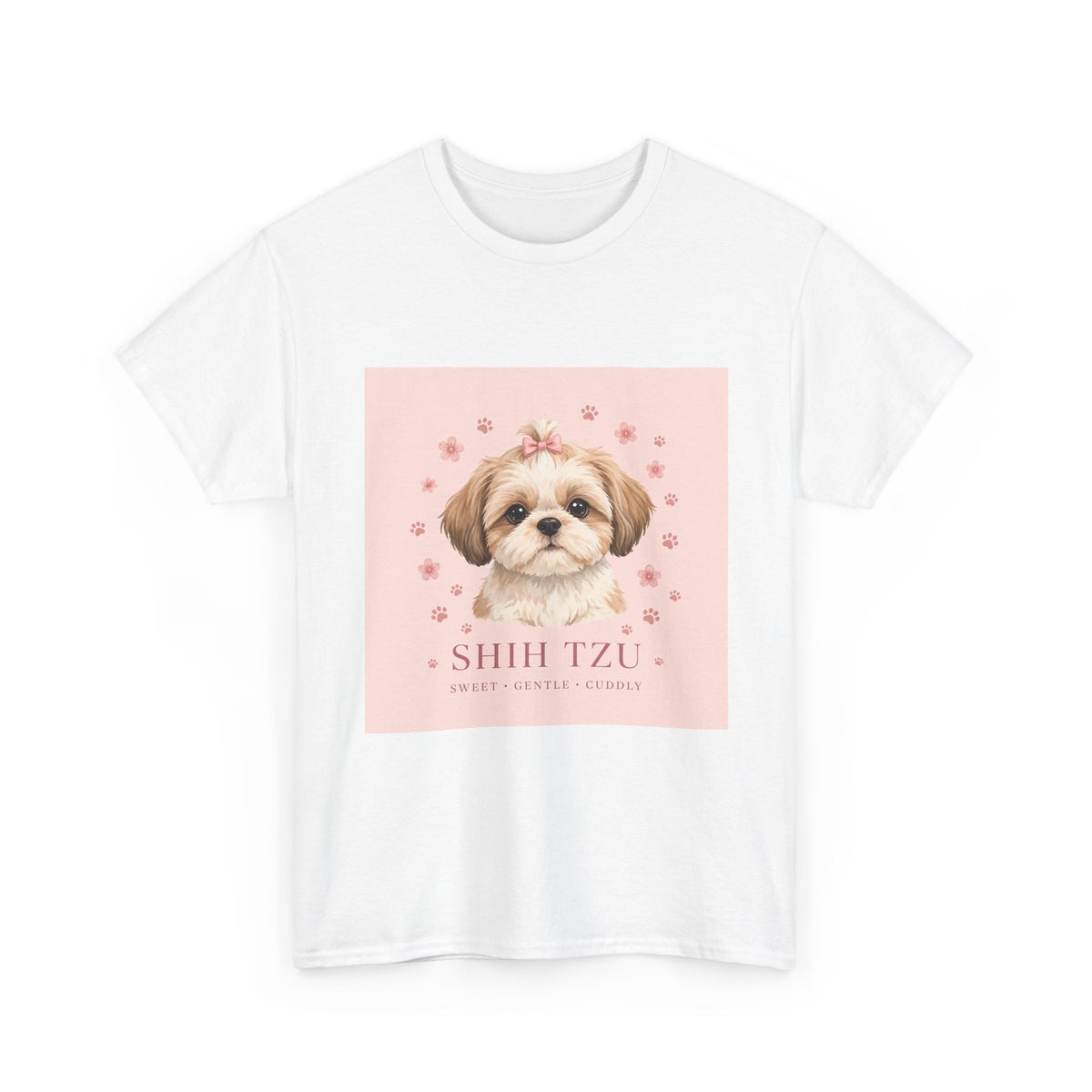 Shih Tzu Tee