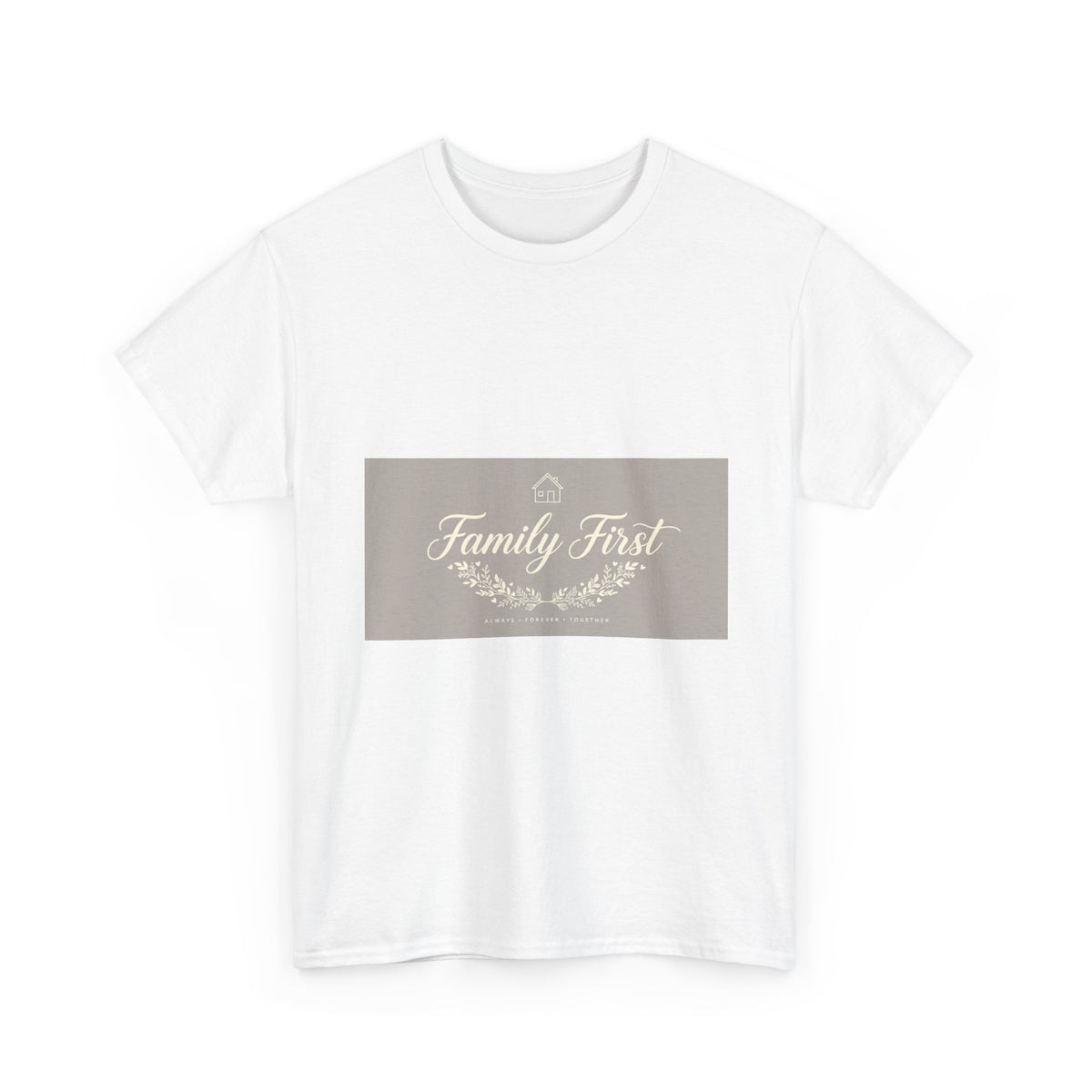 Family First Tee