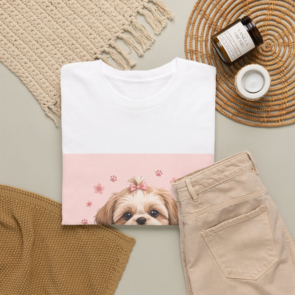 Shih Tzu Tee