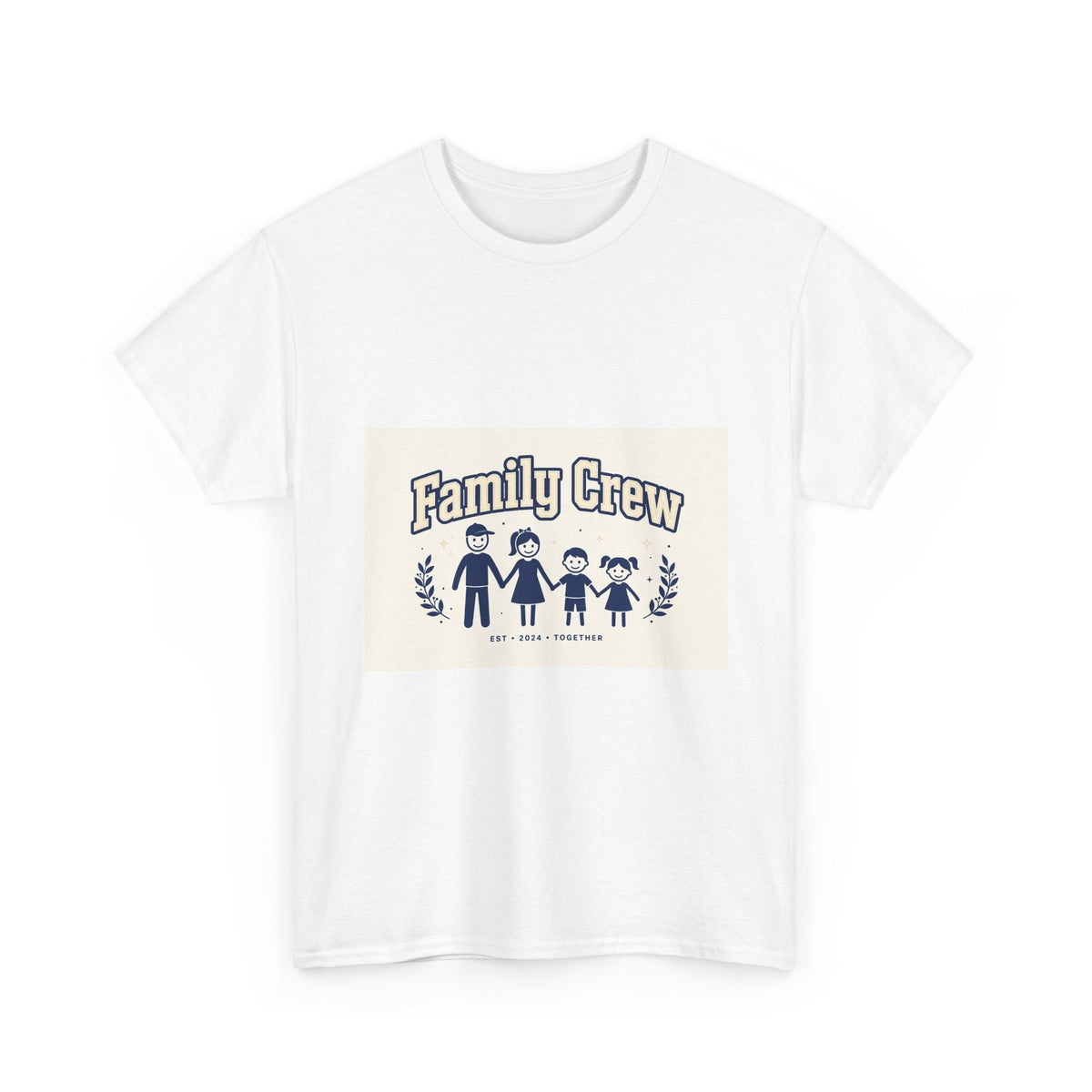 Family Crew Tee