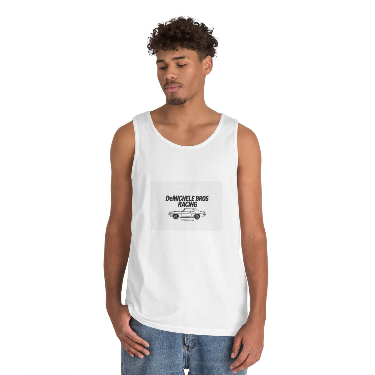 DeMichele Bros Racing Tank Top