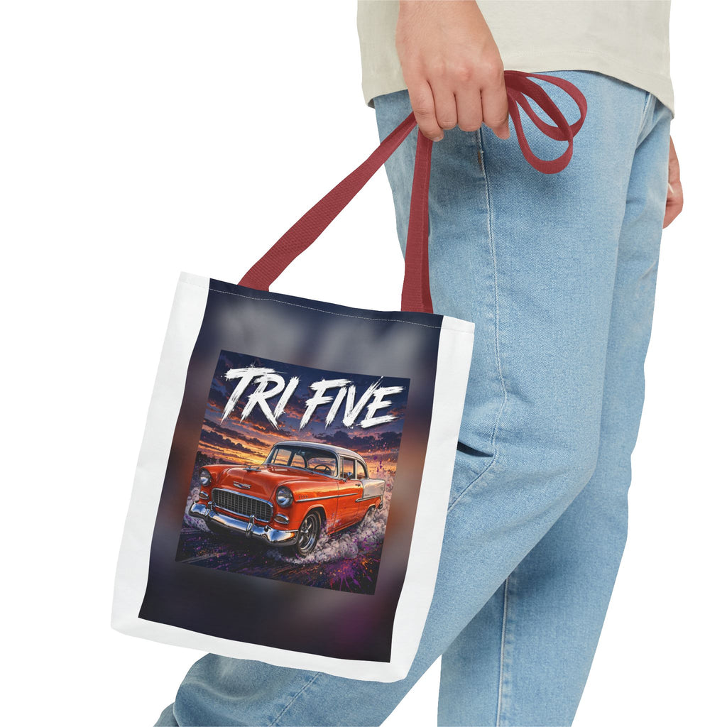 Muscle Car Tote Bag