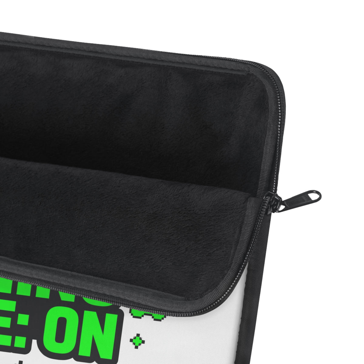 Gaming Mode On Laptop Sleeve