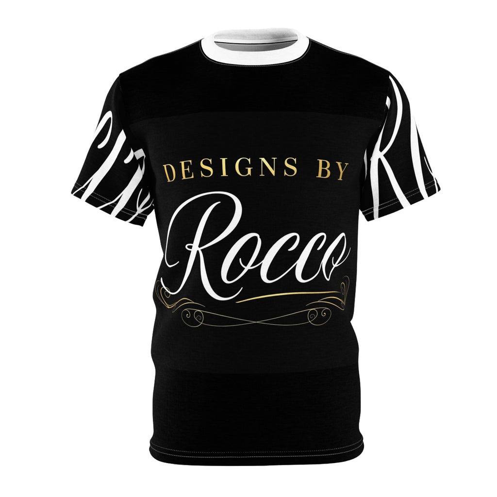 Designs By Rocco All-Over Tee