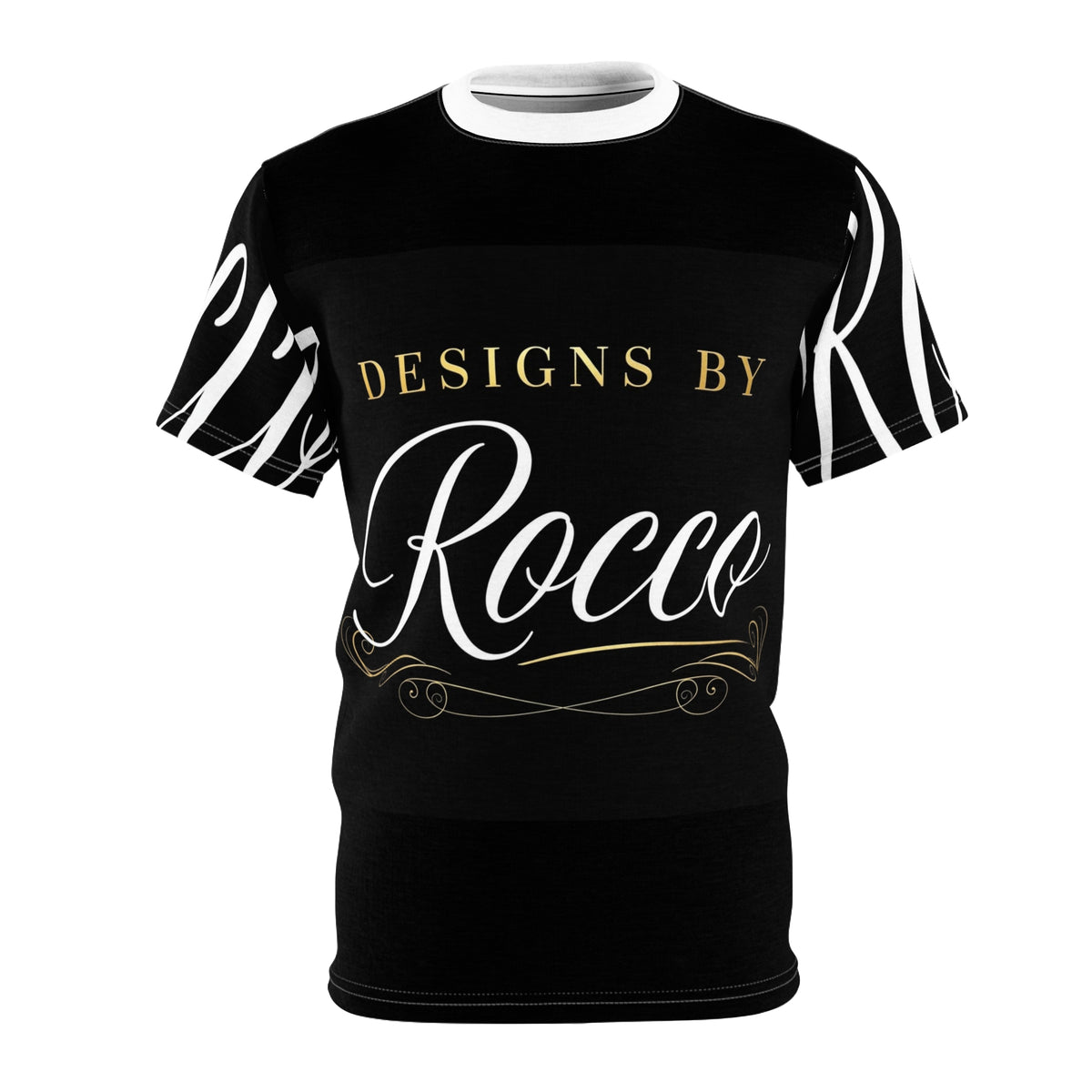 Designs By Rocco All-Over Tee
