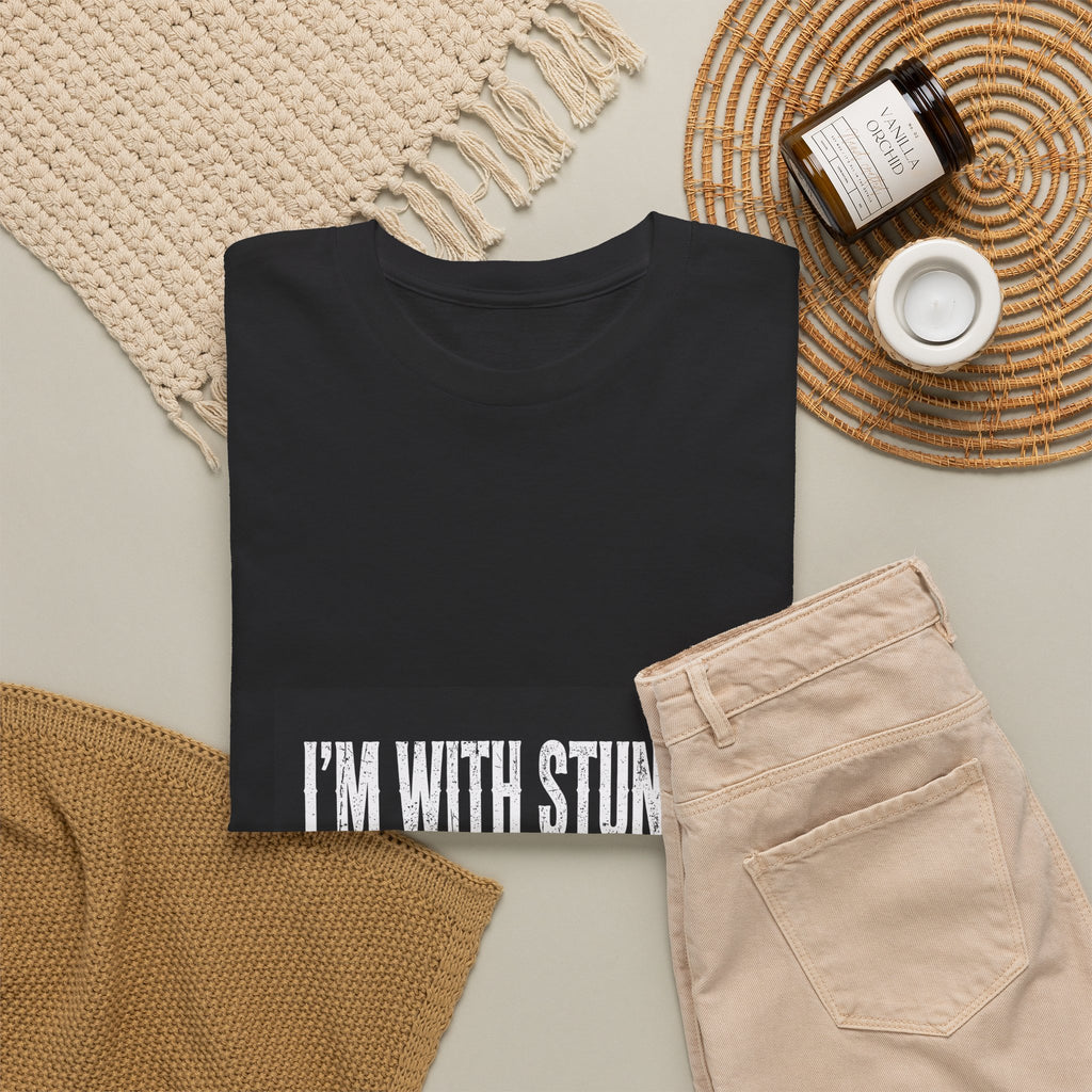 I'm With Stunad — Funny Italian Tee