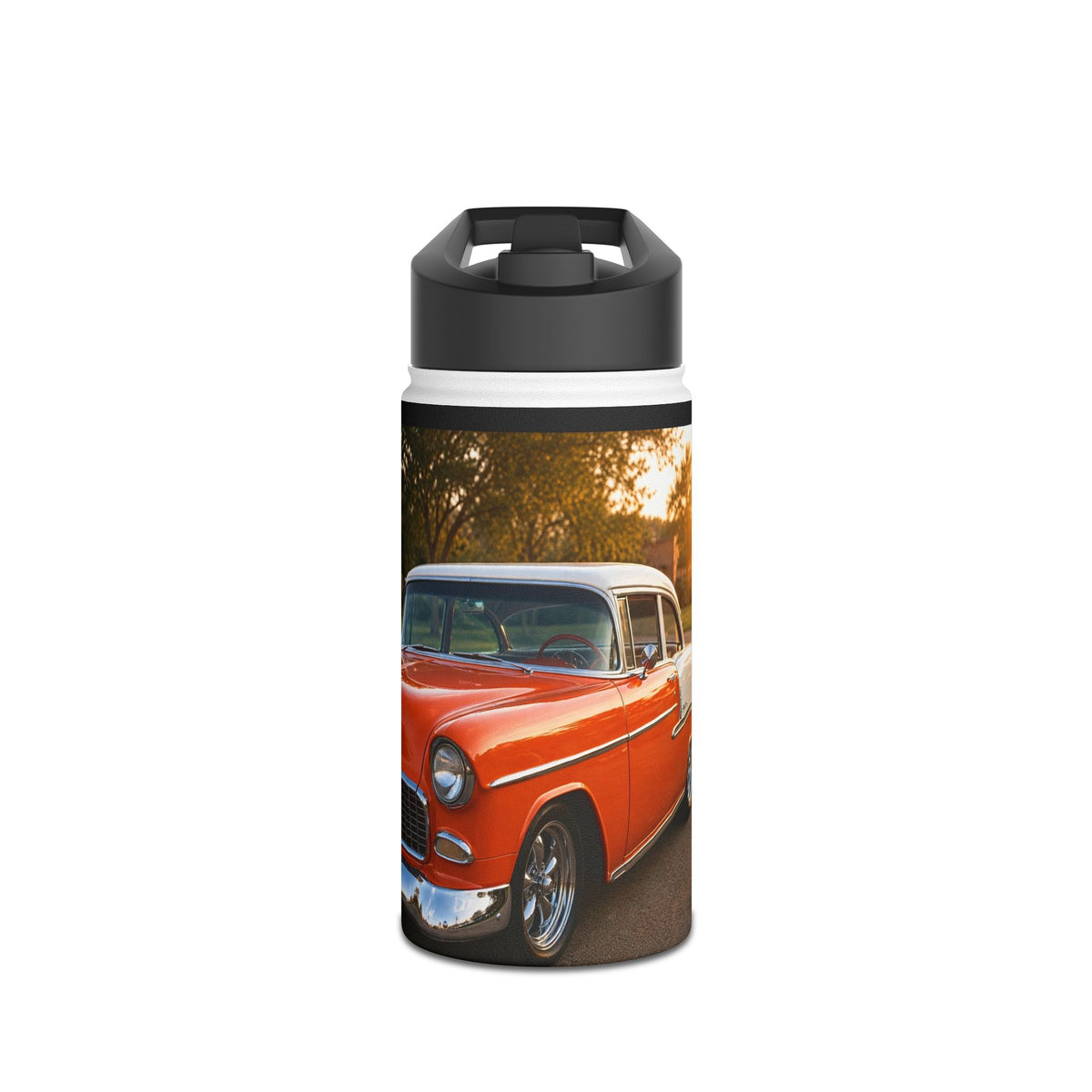 '55 Chevy Water Bottle | DeMichele Homewares