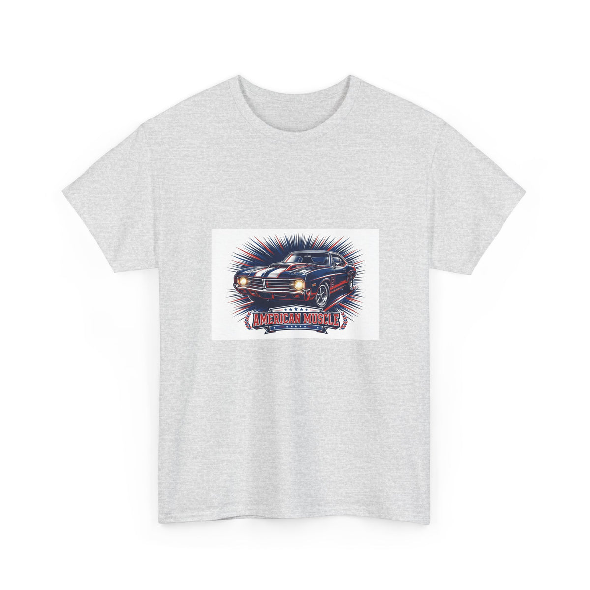American Muscle Tee