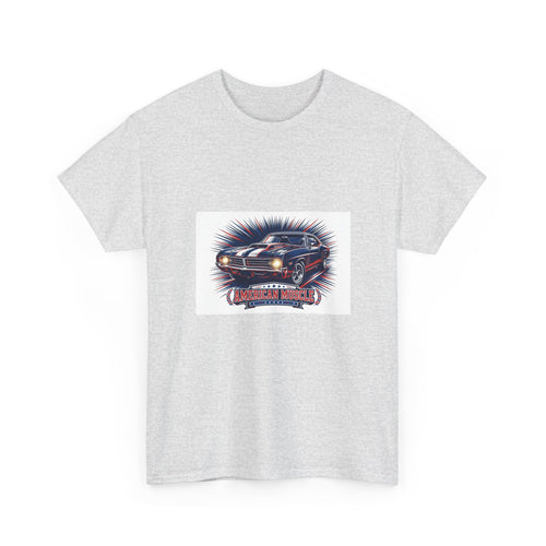 American Muscle Tee