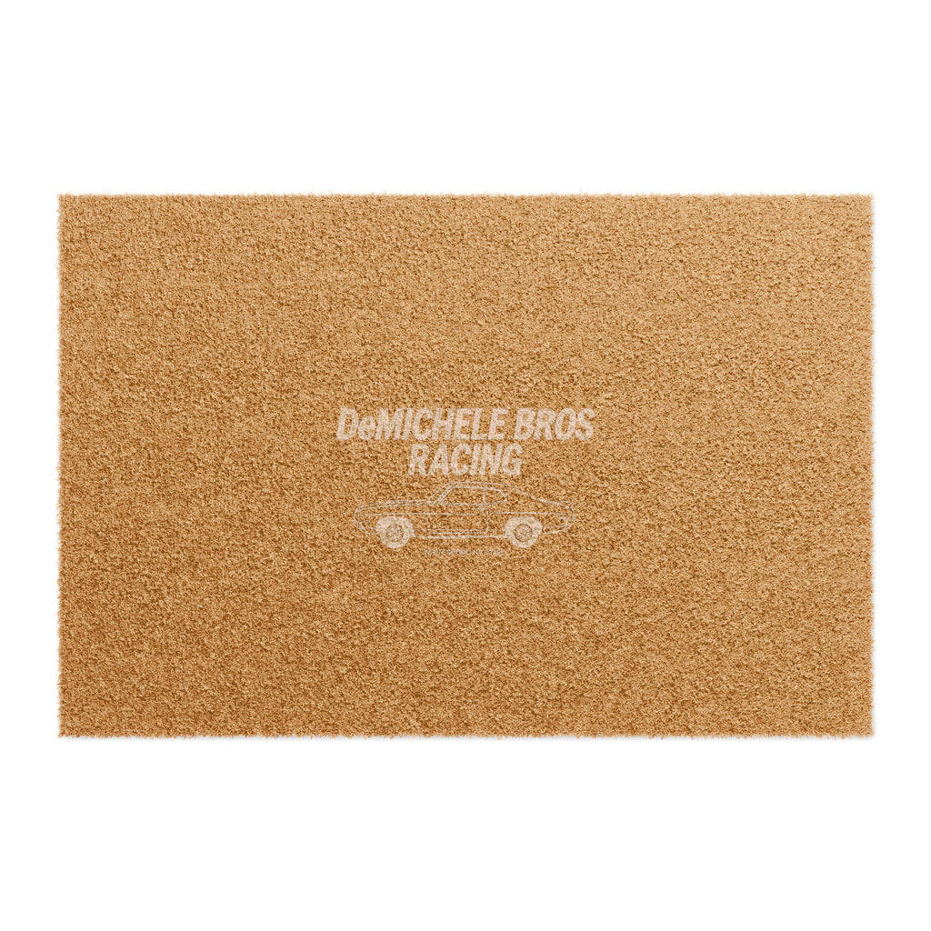 DeMichele Bros Racing Doormat | DeMichele Homewares