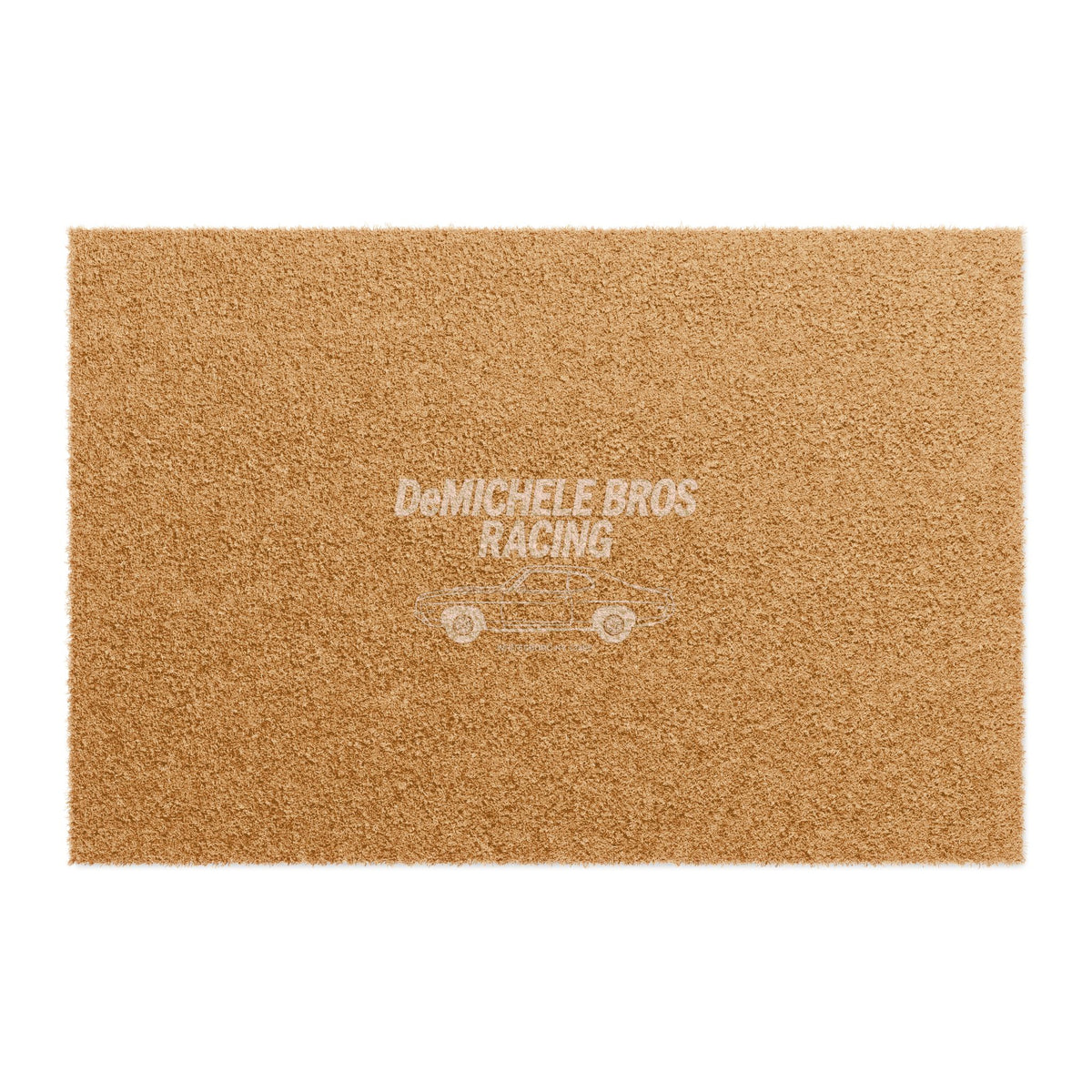 DeMichele Bros Racing Doormat | DeMichele Homewares