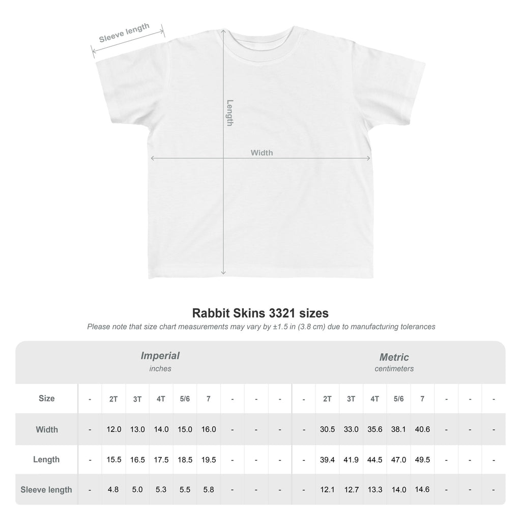 Family Crew Toddler T-Shirt