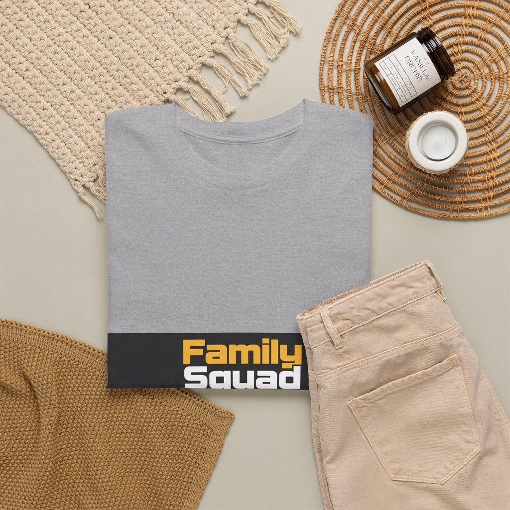Family Squad Tee