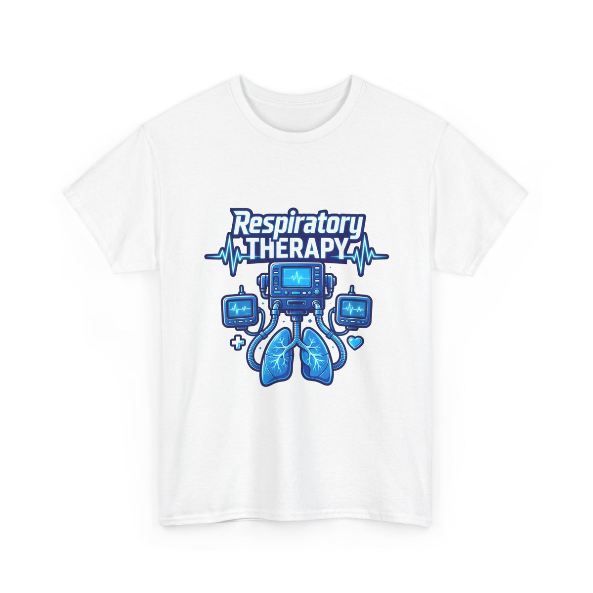 Respiratory Therapy Ventilator Tee
