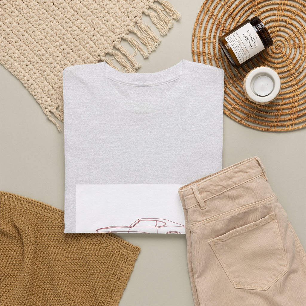 Redline Minimal Tee