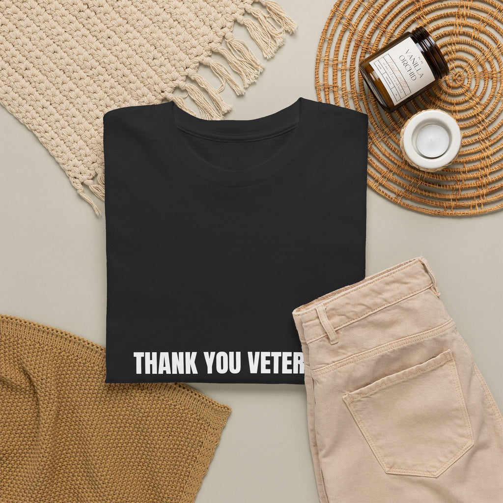 Thank You Veterans Tee