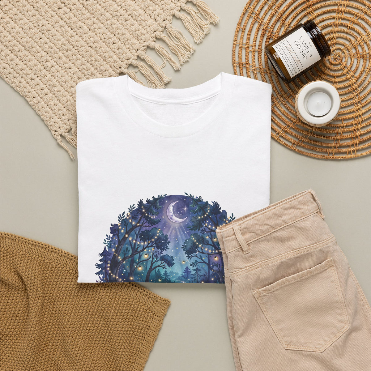 Enchanted Forest Tee