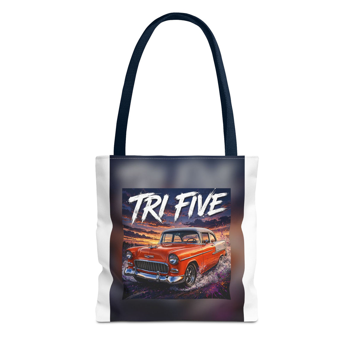 Muscle Car Tote Bag