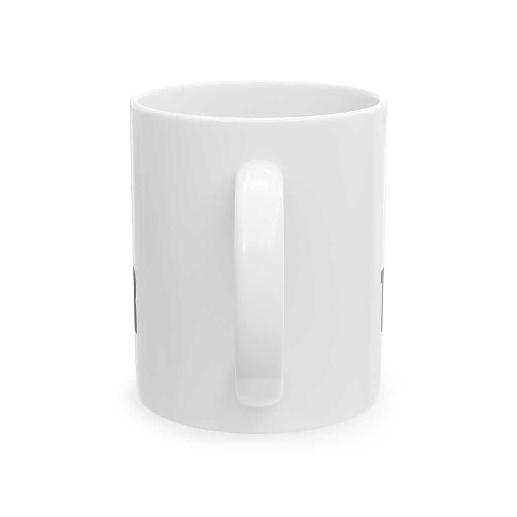 Leave The Wife Take The Gumar Mug