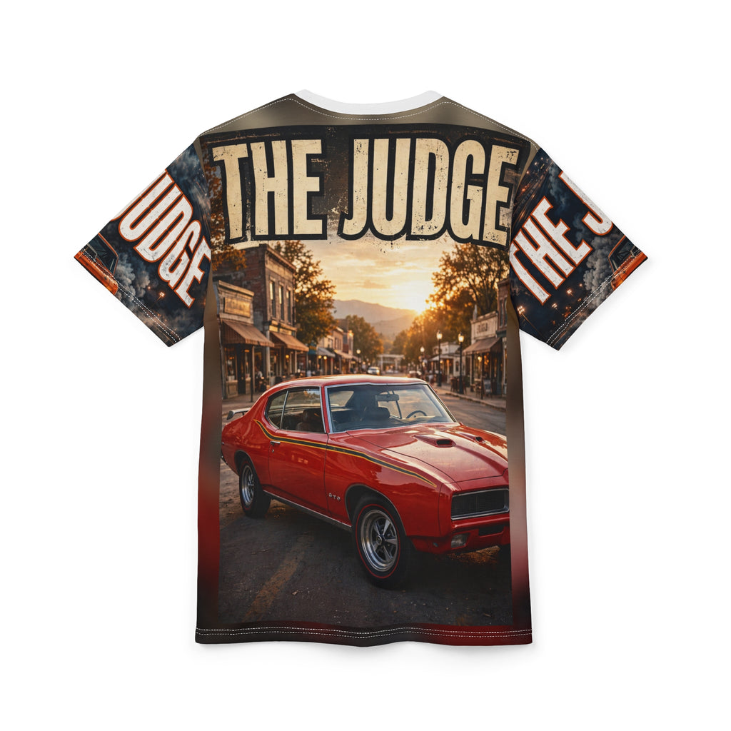Judge All-Over Tee