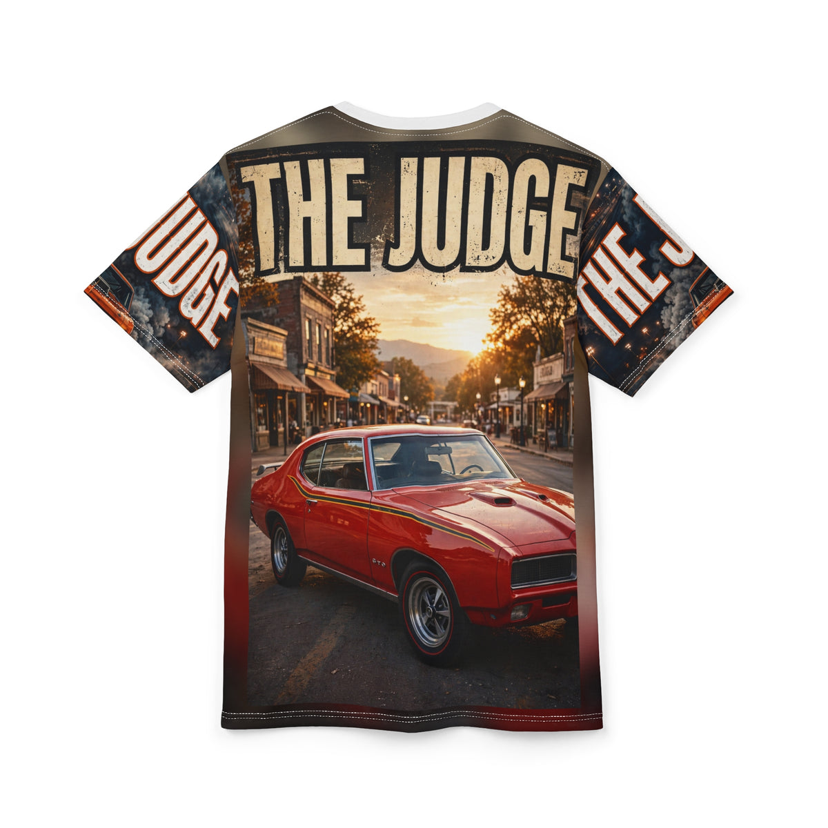 Judge All-Over Tee