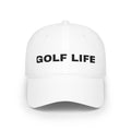 Golf Life Low Profile Baseball Cap
