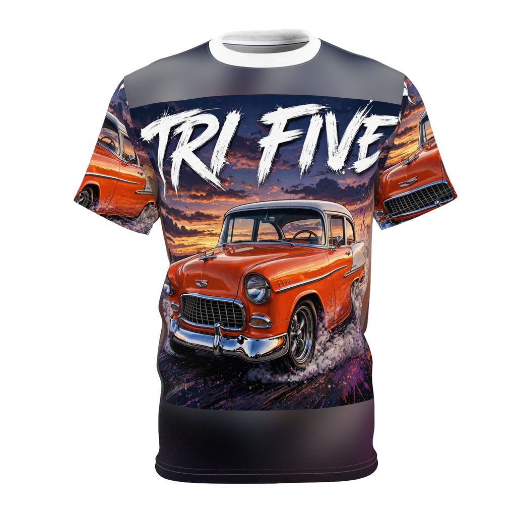 55 Chevy All-Over Tee