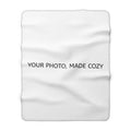 Personalized Photo Blanket — Your Photo